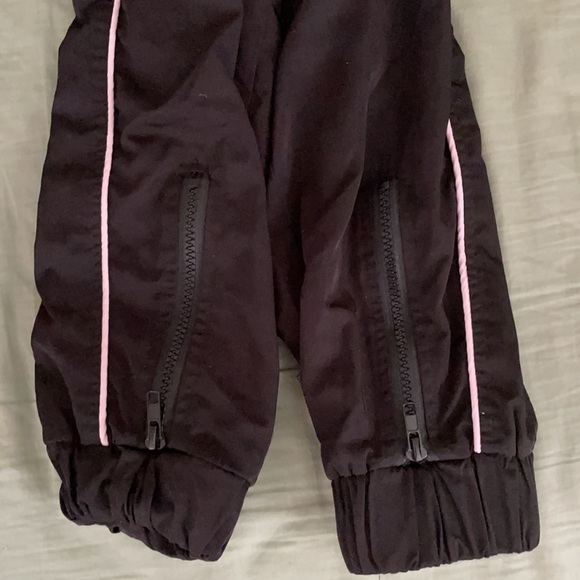 LF the Brand Tracksuit w Windbreaker & Track Pants Joggers Logo Striped Zip Up - Picture 14 of 15